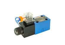 Válvula De Inversión Solenoide De Una Sola Cabeza 4We6-AC220V