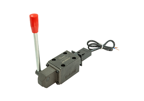 Válvula de inversión manual 4wmm6