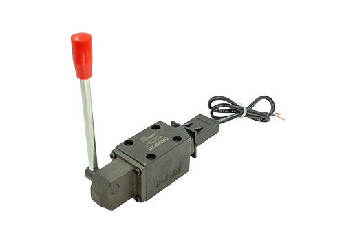 Válvula de inversión manual 4wmm6