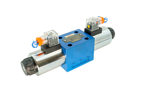 4We10 Válvula de inversión electromagnética
