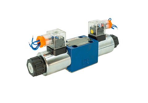 Válvula de inversión electromagnética 4We6-6x