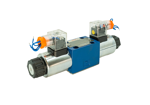 Válvula de inversión electromagnética 4We6-6x
