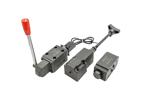 Válvula de máquina PE semiautomática