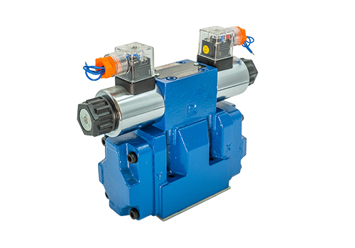9. 力士乐系列 4WEH10 电液换向阀Electro-hydraulic Directional Valve.jpg