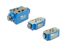 Z2S16 Z2S10 Z2S6-6X Válvula De Control De Control Hidráulico Superpuesto