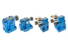 DBW20 DBW10 DB20 DB10 Válvula De Desbordamiento Del Solenoide Piloto