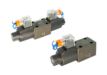 Válvula De Inversión Del Solenoide DSG01