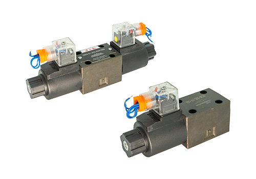 Válvula de inversión del solenoide DSG01