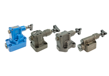 Válvula De Desbordamiento HY-H20 HY-H10 Y2-H20 Y2-H10 YFB10