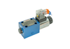4We6 Válvula de inversión solenoide de una sola cabeza