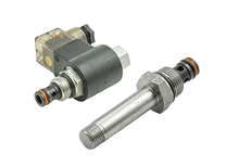 Válvula De Enchufe Del Solenoide DASV