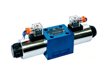 4We10 Válvula De Inversión Electromagnética